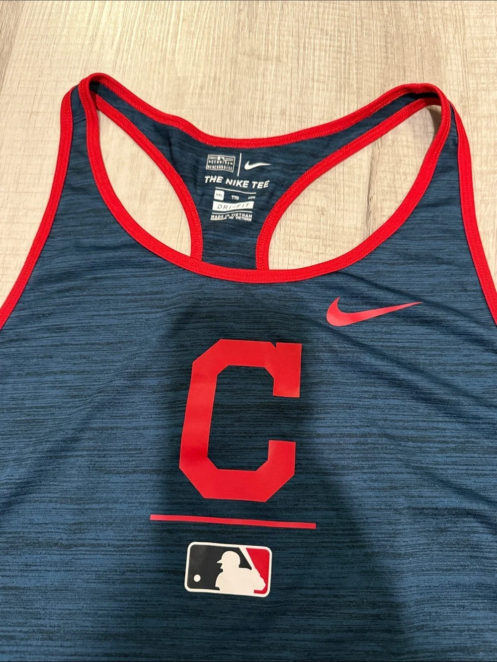 Like new Nike Guardians tank top